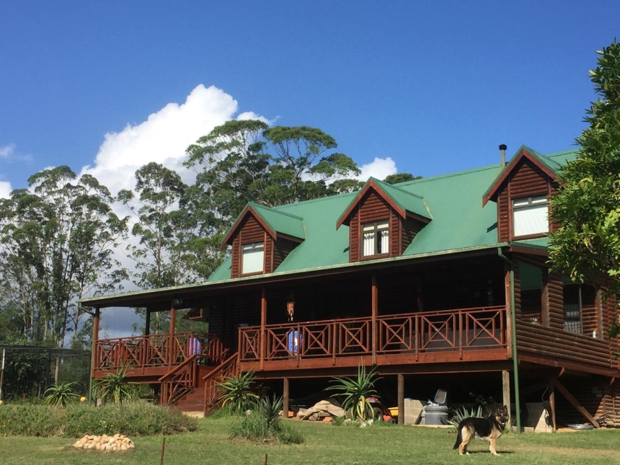 4 Bedroom Property for Sale in Leeuwenbosch Ah Western Cape